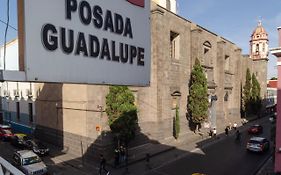 Hotel Posada Guadalupe Puebla 3*