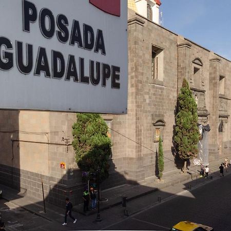 Hotel Posada Guadalupe Heroica Puebla de Zaragoza Exterior foto